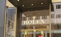 Rolex opens first New York boutiqu